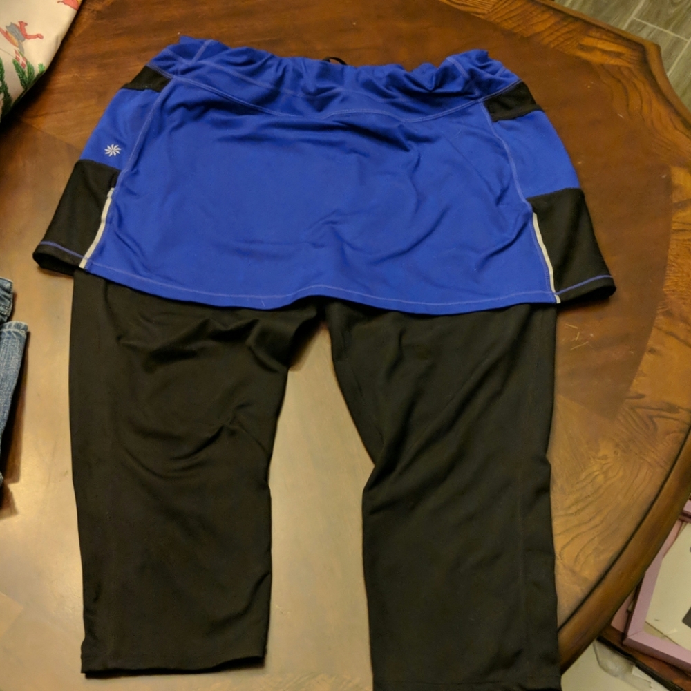 Althleta skirted legging